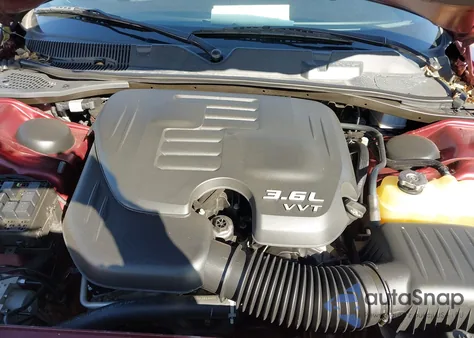 2018 Dodge Challenger Sxt from USA, damaged, VIN 2C3CDZAG3JH131765